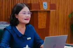 Ứng dụng công nghệ số: Cuộc họp phụ huynh đặc biệt ở Trường THCS Giảng Võ