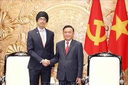 Chuyển hóa nhận thức chung giữa hai Đảng thành những chương trình, dự án, kết quả hợp tác Việt Nam - Singapore