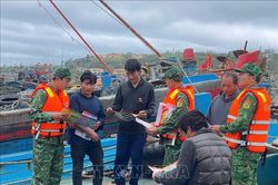 Phát hiện thủ đoạn tháo, gửi VMS để đối phó giám sát chống khai thác IUU