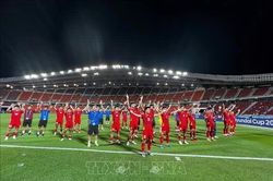 ASEAN Cup 2026: Báo Indonesia đánh giá Việt Nam rộng cửa bảo vệ ngôi vương