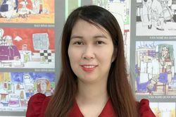 Tiếp sức để tác phẩm đến với công chúng