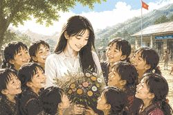 Mùa để nở hoa