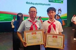 Những người thầy, người cô viết nên câu chuyện 'Trường học hạnh phúc'
