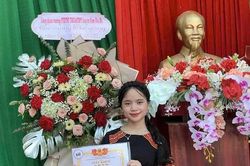Điểm tựa giúp nữ sinh người Xơ Đăng vươn tới ước mơ cô giáo