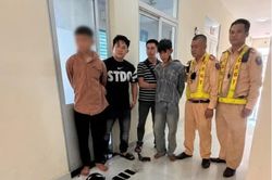 CSGT phối hợp truy bắt 2 anh em trộm - cướp chuyên nghiệp