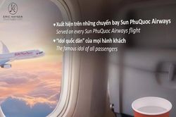 Ăn thử trên máy bay, về nhà đi tìm: Vì sao cookie Eric Kayser gây thương nhớ ở Phú Quốc?