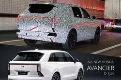 Tin xe 24/8: Honda hé lộ SUV hybrid lớn hơn CR-V, Mazda thêm LiDAR