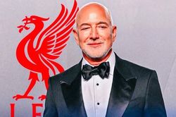 Jeff Bezos mang triết lý làm giàu của Buffett đến Liverpool