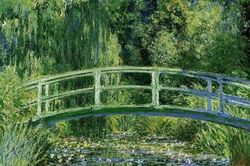 Khu vườn Monet chật vật trước mùa hè khắc nghiệt