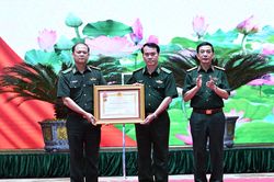 Tôn vinh các mô hình, chương trình, phong trào Bộ đội Biên phòng tham gia xây dựng khu vực biên giới vững mạnh