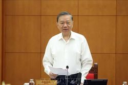 Tổng Bí thư, Chủ tịch nước Tô Lâm: Phải tạo một cuộc đổi mới thực chất từ bên trong ngành Giáo dục