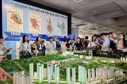 Hà Nội triển khai Quy hoạch tổng thể Thủ đô tầm nhìn 100 năm