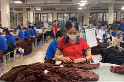 Tận dụng tốt UKVFTA: Dệt may Việt Nam vượt rào cản mới