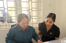 Dân quân tự vệ xây dựng 'thế trận lòng dân'