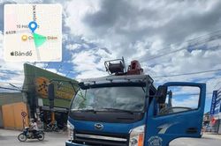 Từ hệ thống camera giám sát an ninh trật tự xử lý 2 trường hợp đỗ xe ô tô trái quy định