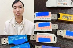 Hà Tĩnh khởi tố 51 bị can trong đường dây mua bán trái phép 24.000 hóa đơn