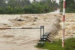 Tìm thấy thi thể người đàn ông bị nước cuốn khi đánh cá ở đập khe Đá