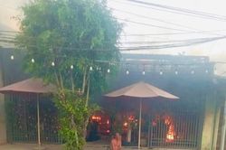 Gia Lai: Người đàn ông phóng hỏa rồi ôm người tình đứng trong đám cháy để tự sát