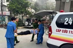 Cấp cứu ngoại viện tối ưu h&oacute;a thời gian v&agrave;ng cứu sống người bệnh