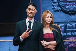 Johnny Tr&iacute; Nguyễn n&oacute;i về 'bạn g&aacute;i k&eacute;m 24 tuổi'