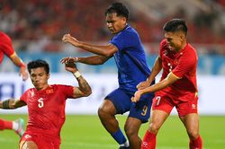 Yotsakorn gửi lời hẹn Việt Nam sau chung kết ASEAN Cup