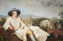 Bài học tuổi ba mươi của Goethe