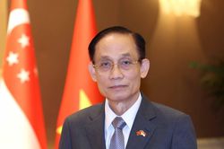 Tạo nền tảng chính trị vững chắc tiếp tục đưa quan hệ Việt Nam - Singapore phát triển toàn diện