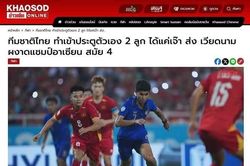 Truyền thông khu vực dậy sóng với thành tích của bóng đá Việt Nam tại ASEAN Cup