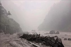 Nepal nằm trong vùng nguy cơ cao về tan chảy sông băng