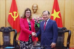 Việt Nam - Liên hợp quốc đẩy mạnh hoạt động nghiên cứu và tư vấn chính sách về quyền trẻ em