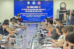 Đối ngoại nh&acirc;n d&acirc;n l&agrave; mạch nguồn ph&aacute;t triển kinh tế du lịch bền vững