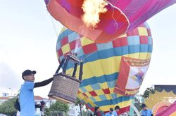 Lễ hội khinh khí cầu Cà Mau 2026: “Cà Mau - Cùng đất nước bay vào kỷ nguyên mới”