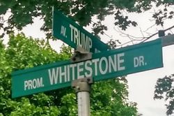 Thủ đô của Canada cân nhắc đổi tên đường mang tên Tổng thống Trump