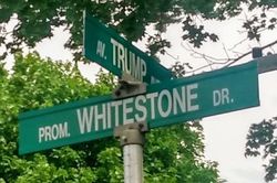 Thủ đô của Canada cân nhắc đổi tên đường mang tên Tổng thống Trump