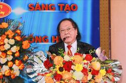 PGS. TS Đỗ Lệnh Hùng Tú được bầu là Chủ tịch Hội Điện ảnh Việt Nam khóa X
