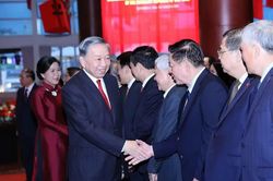 Tổng Bí thư, Chủ tịch nước chủ trì Chương trình kỷ niệm 81 năm Quốc khánh 2-9