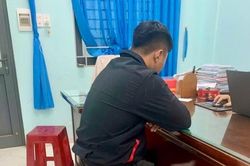 Thanh niên bịa chuyện bị cướp để che giấu việc tiêu hết 71 triệu đồng