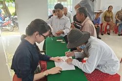 Xã Cam Lâm chi trả hơn 4,4 tỷ đồng cho các hộ chăn nuôi bị thiệt hại do dịch tả heo châu Phi