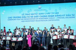 Tây Ninh thu hút loạt dự án tổng vốn hơn 900.000 tỷ đồng