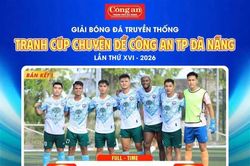 ⚽ HIGHLIGHT BÁN KẾT 1 | QUẢNG CÁO PHÁT ĐẠT 0-4 THÁI HUY BẢO