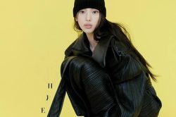 Hyein (NewJeans) xuất hiện trở lại