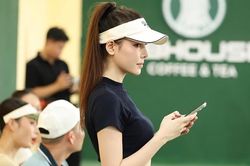 Nàng Kim 'vén váy' chi 5 triệu đồng cho 1 giờ học pickleball, Avan Ton quyết phá dớp về nhì