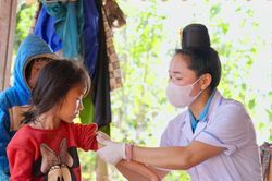 Phòng, chống sốt phát ban ở trẻ