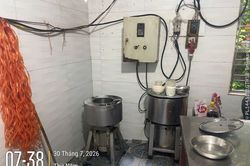 Hải Phòng: Khởi tố đối tượng dùng hàn the sản xuất gần 150 kg giò, chả bán ra thị trường