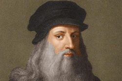 Leonardo da Vinci ăn chay và có mối quan tâm, đồng cảm với động vật
