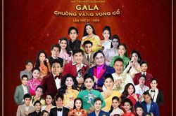 Hơn 50 nghệ sĩ cải lương hội tụ tại Gala Chuông vàng Vọng cổ 2026