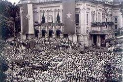 Sức mạnh đại đoàn kết toàn dân trong mùa Thu năm 1945 - Giá trị vận dụng hiện nay