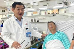 Lý do khiến người đàn ông trẻ bị đột quỵ thấm thía lời 'mắng' của bác sĩ