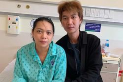 3 năm chăm vợ điều trị ung thư, người chồng bộc bạch điều day dứt