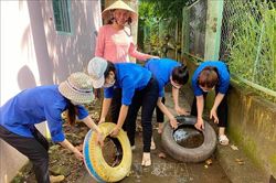Chủ động phòng bệnh truyền nhiễm trước thềm năm học mới